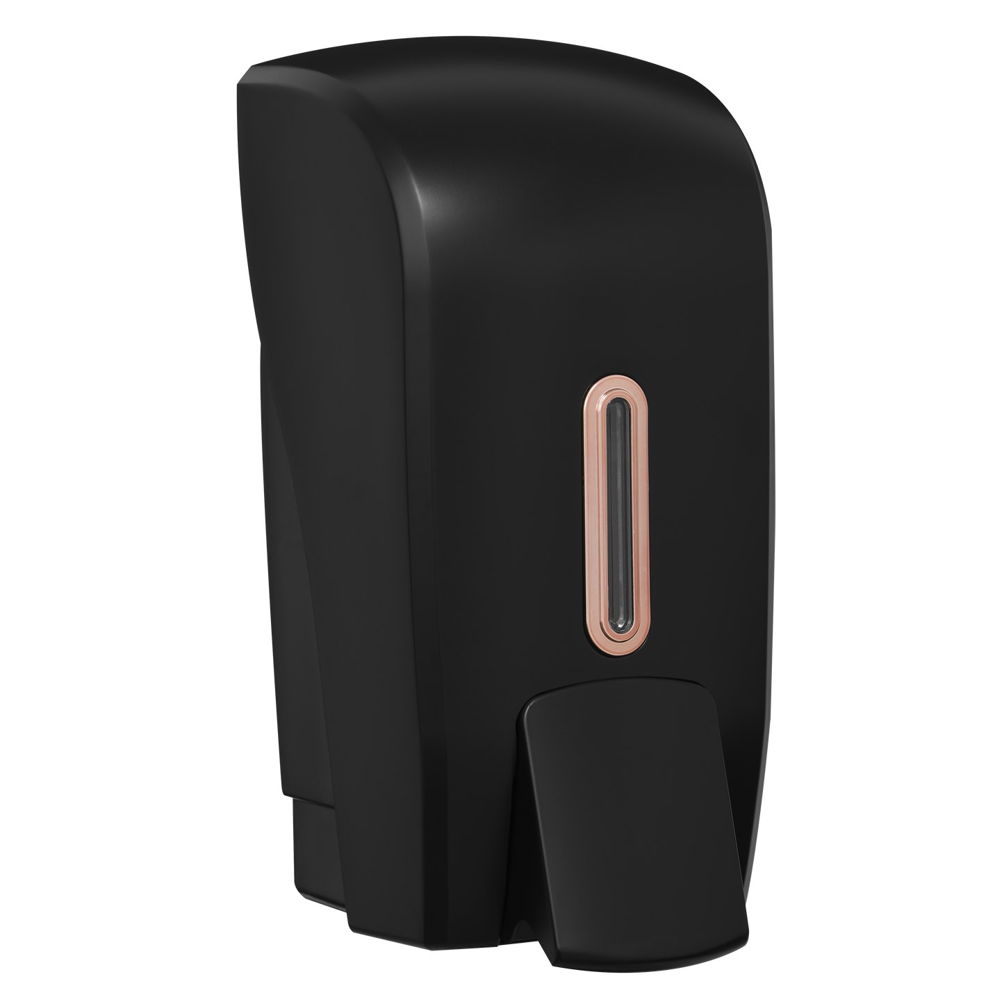 1 Litre Beaded Soap Dispenser In Rose Gold