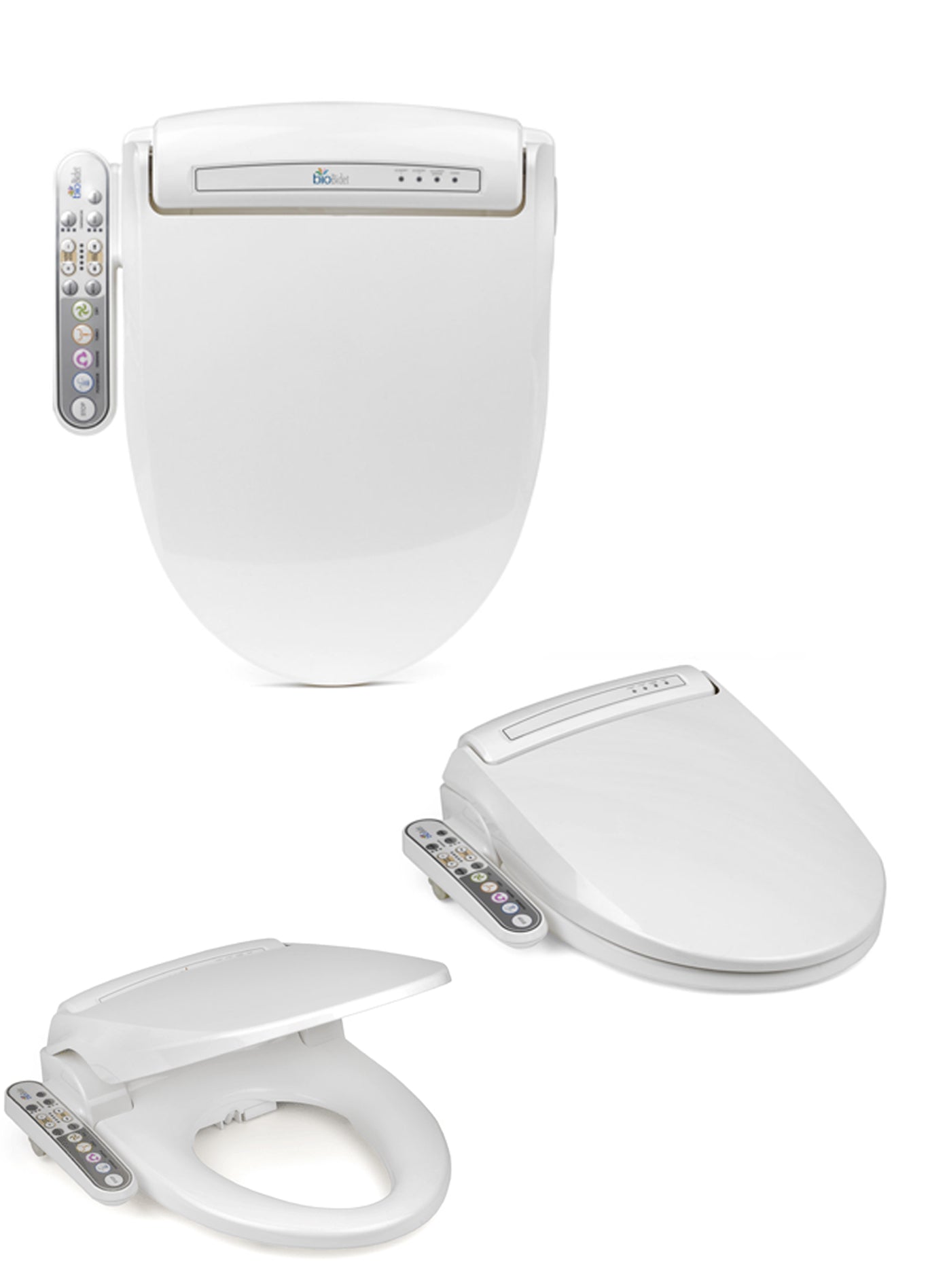Bio Bidet Prestige 800 Toilet Seat