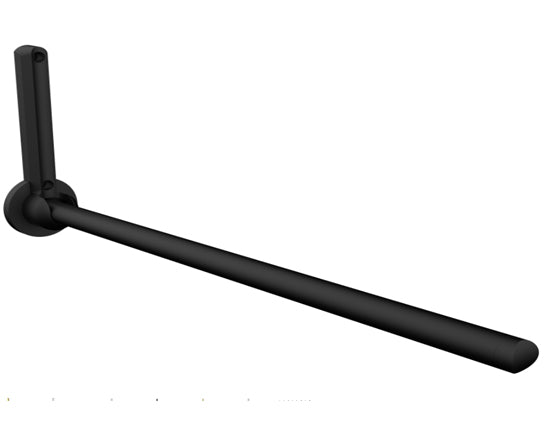 Drop Down Rail In Black