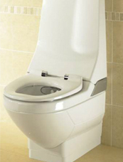 Aquacare 8000 Care Shower Toilet