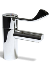 Sequential Thermostatic Basin Mixer Taps