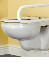 Wall Hung Comfort Height Toilet