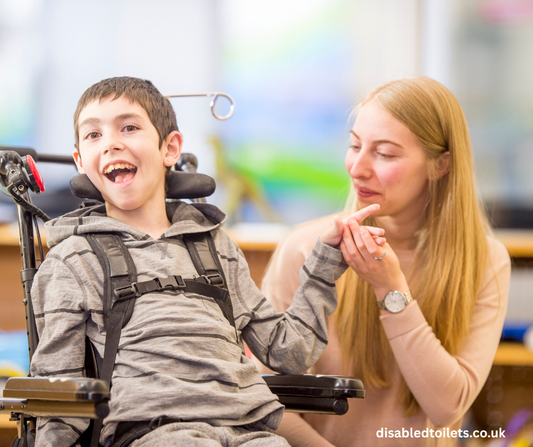 What Disabled People Actually Want In Public Disabled Toilets.