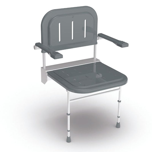 I. Care Shower Chair Grey