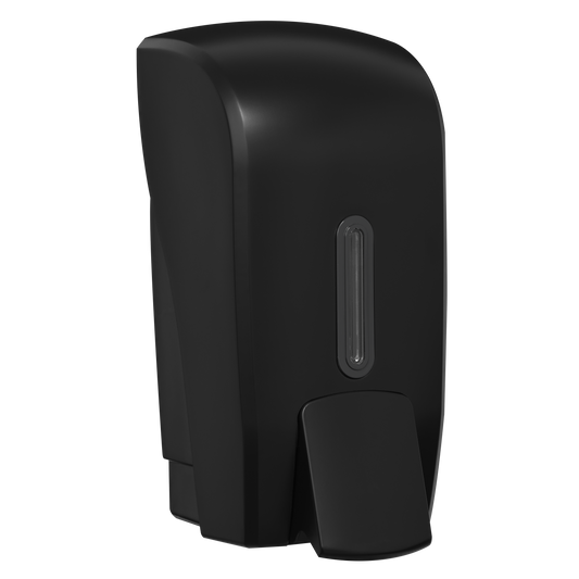 1 Litre Beaded Soap Dispenser In Graphite