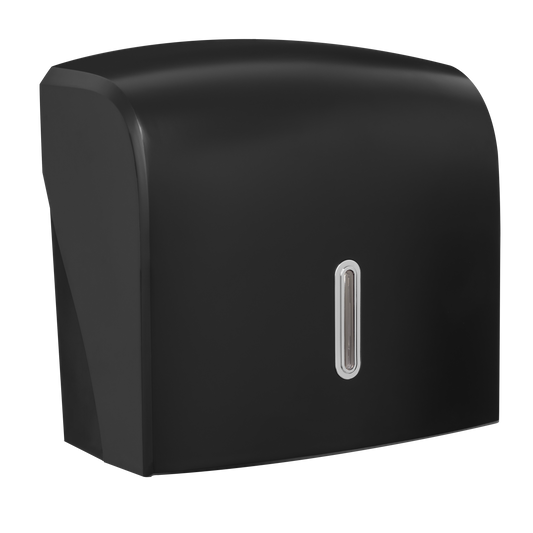 Centrefeed Dispenser Silver