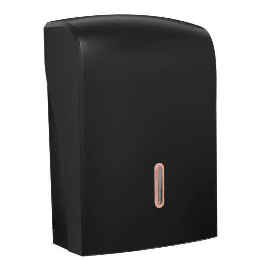 Hand Towel Dispenser Rose Gold