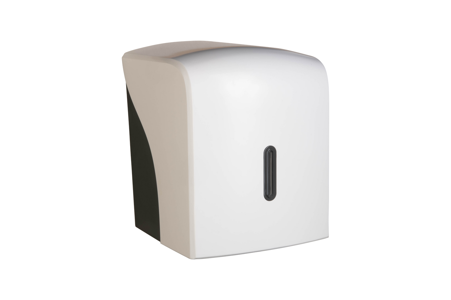 Centrefeed Dispenser In White Finish Graphie Halo