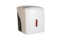 Centrefeed Dispenser In White Finish Ruby Halo