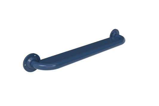 Anti-ligature grab rail