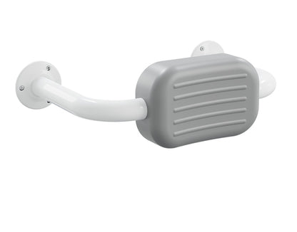 Padded Backrest In Grey