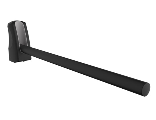 VA Drop Down Rail In Black