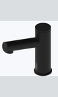 Contemporary Infrared Tap With Fittings, Mains Powered Black