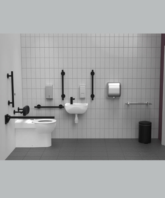 Doc M Pack Back To The Wall - Infrared Premium Rimless