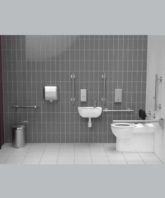 Doc M Pack Back To The Wall - Infrared Premium Rimless