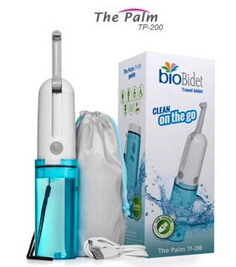 Palm Travel Bidet