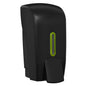 1 Litre Beaded Soap Dispenser In Black