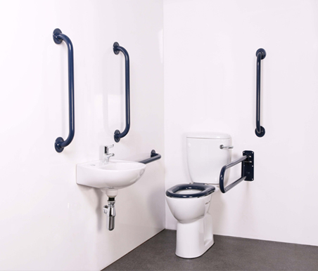 Disabled Toilets Doc M Packs, Bathtub Disabled Accessories